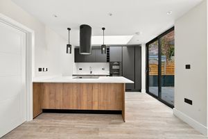 Priory Terrace South  Hampstead